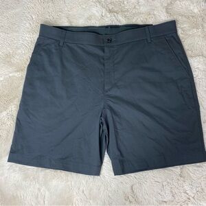 Nike Dark Gray Chino Shorts